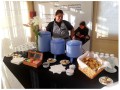 Catering en el INTA